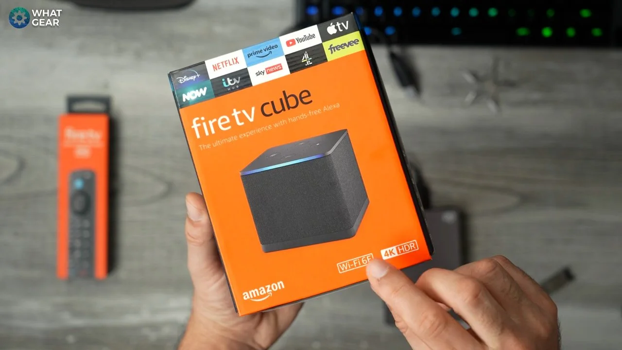 その他 Fire TV Cube - 4K Amazon.com: Amazon Fire TV Cube, with AI-powered Fire TV